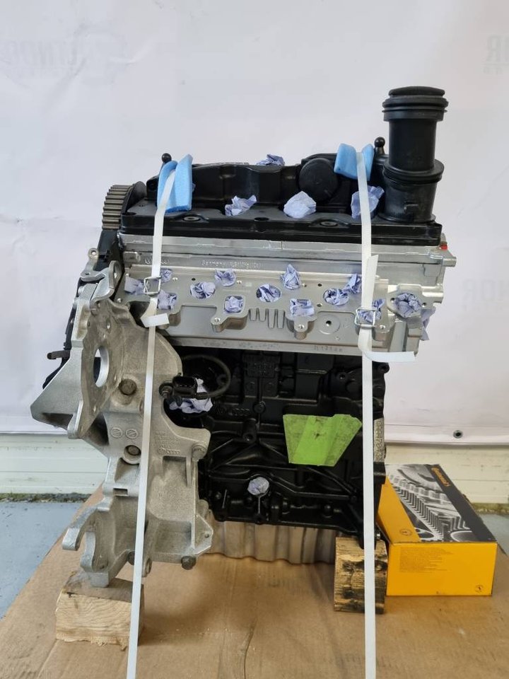 VW TRANSPORTER 2.0TDI Motor C...