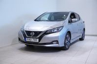 Nissan Leaf 0,95% ränta N-Connecta My21 40 kWh LED