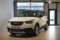 Opel Crossland X 3,95% ränta Dynamic 1.2T Aut 110hk Kamrem