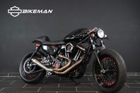 Harley-Davidson XL1200X Forty-Eight Café Racer NYSERVAD