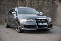 Audi RS6 Avant 5.0 V10 TFSI 580hk quattro|Lucka|BOSE|Navi|