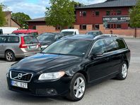 Volvo V70 T4 180HK Powershift Summum Taklucka Dragkrok
