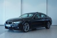 BMW 430 i xDrive Gran Coupé GC M-Sport Drag Läder Navi Taklu