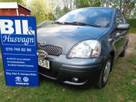 Toyota Yaris 5D 1.3 VVT-i NYBES U.A./DRAG/MVG/FINANS/INBYTE