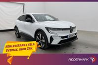 Renault Mégane E-TECH 40 kWh Techno Rattvärme CarPlay MOMS