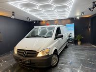 Mercedes-Benz Vito 110 CDI 2.8t Skåpbil Moms bil 1Brukare  F