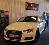 Audi A4 Avant 2.0 TDI quattro S Tronic Proline Euro 6