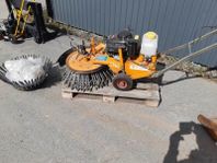 OGRÄS BORSTE HONDA MOTOR