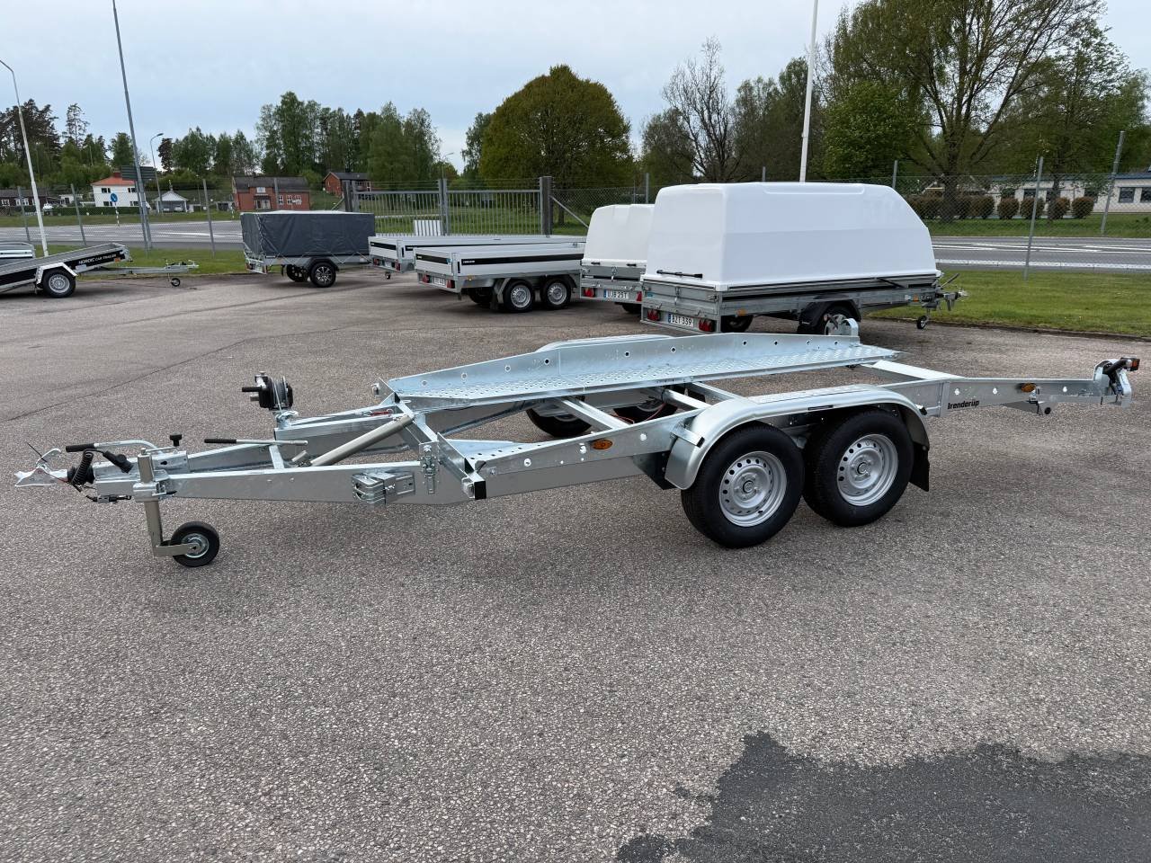 Biltransport Fogelsta AT 3000TD