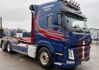 Lastväxlare Volvo FM 500