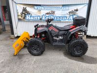 Polaris Scrambler 1000 S
