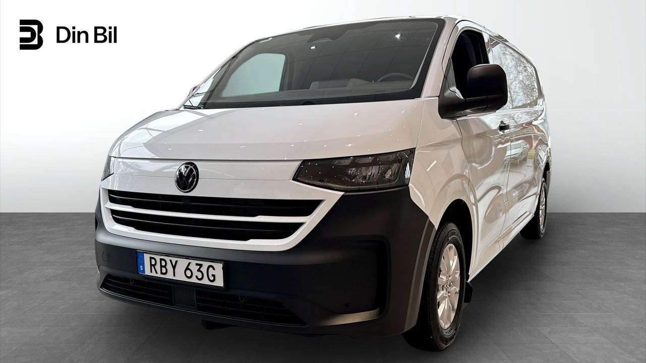 Volkswagen Transporter T7 TDI...