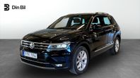 Volkswagen Tiguan 2.0 TDI 4M Executive Drag Värmare 190 hk