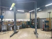 2-Pelarlyft Rotary Lift 3.500kg & Rotary Lift 4.000kg