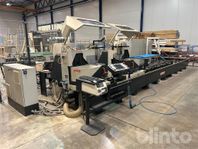 Såg Aluminiumprofil Elumatec DG 104/02 Dubbel
