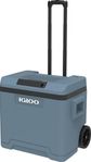 Kylbox Iglo - 42 liter – Med hjul - 12 & 230 v - Medlemspris