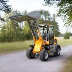 Everun ER08 kompaktlastmaskin
