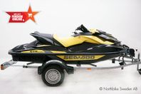 Sea-doo GTR 215 -16 + Big one trailer *Prissänkt*