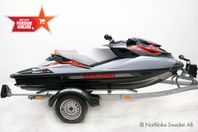 Sea-doo RXP X 300 -18 + Big one trailer *Prissänkt*