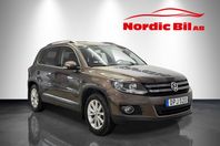 Volkswagen Tiguan 2.0 TDI 4Motion Sport & Style 140hk