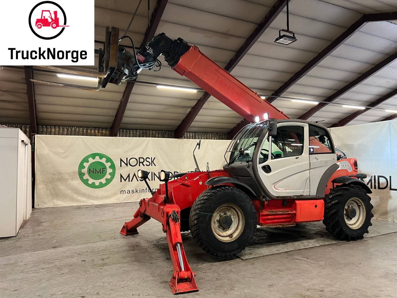 Manitou MT 1840