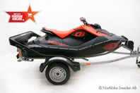 Sea-doo Spark Trixx 2UP 90 IBR -21 + Click N go trailer