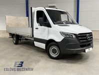 Mercedes-Benz Sprinter 316 CDI 163 Hk / Chassi / Flak / Bakg
