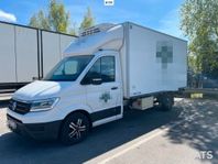 Kylbil VW Crafter