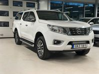 Nissan Navara Dubbelhytt 2.3 dCi 4WD Euro 6