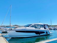 Sealine C335 - 2 x 270hk diesel - Joystick