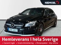 Mercedes-Benz CLA 45 AMG 4MATIC Shooting Brake Navi Pano H/K