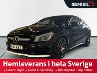 Mercedes-Benz CLA 45 AMG 4MATIC Shooting Brake Navi Pano H/K