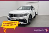 Volkswagen Tiguan eHybrid 245hk R-Line Panorama Cockpit Drag