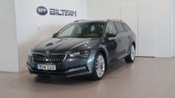Skoda Superb Combi L&K TDI 190 DSG 4x4 Se.utr