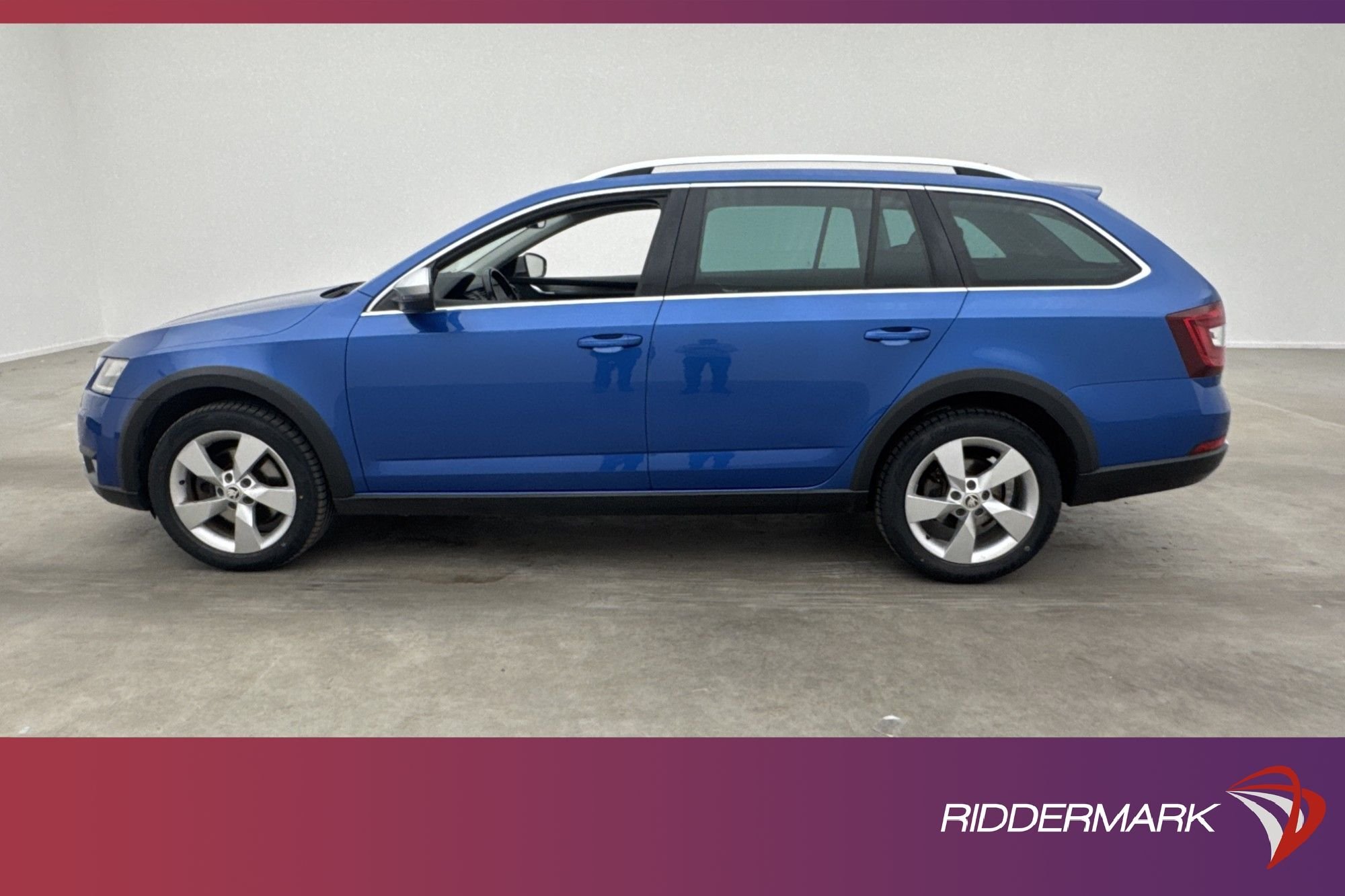 Škoda Octavia Scout 2.0 TDI 4x4 DSG Sekventiell, 184hk, 2018