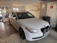Bmw 520D A-Traktor / Facelift / skinn