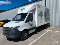 Lätt lastbil MERCEDES BENZ SPRINTER