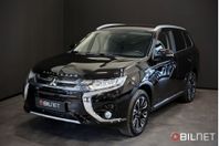 Mitsubishi Outlander PHEV Plug-In Business Läder 360 Drag
