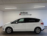 Ford S-Max 2.2TDCi 200hk Durashift 7-Sits/Drag/Pano/Backkame