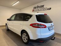 Ford S-Max 2.2TDCi 200hk Durashift 7-Sits/Drag/Pano/Backkame