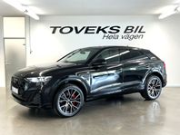 Audi Q8 50 TDI quattro S Line 286hk [Business Leas]