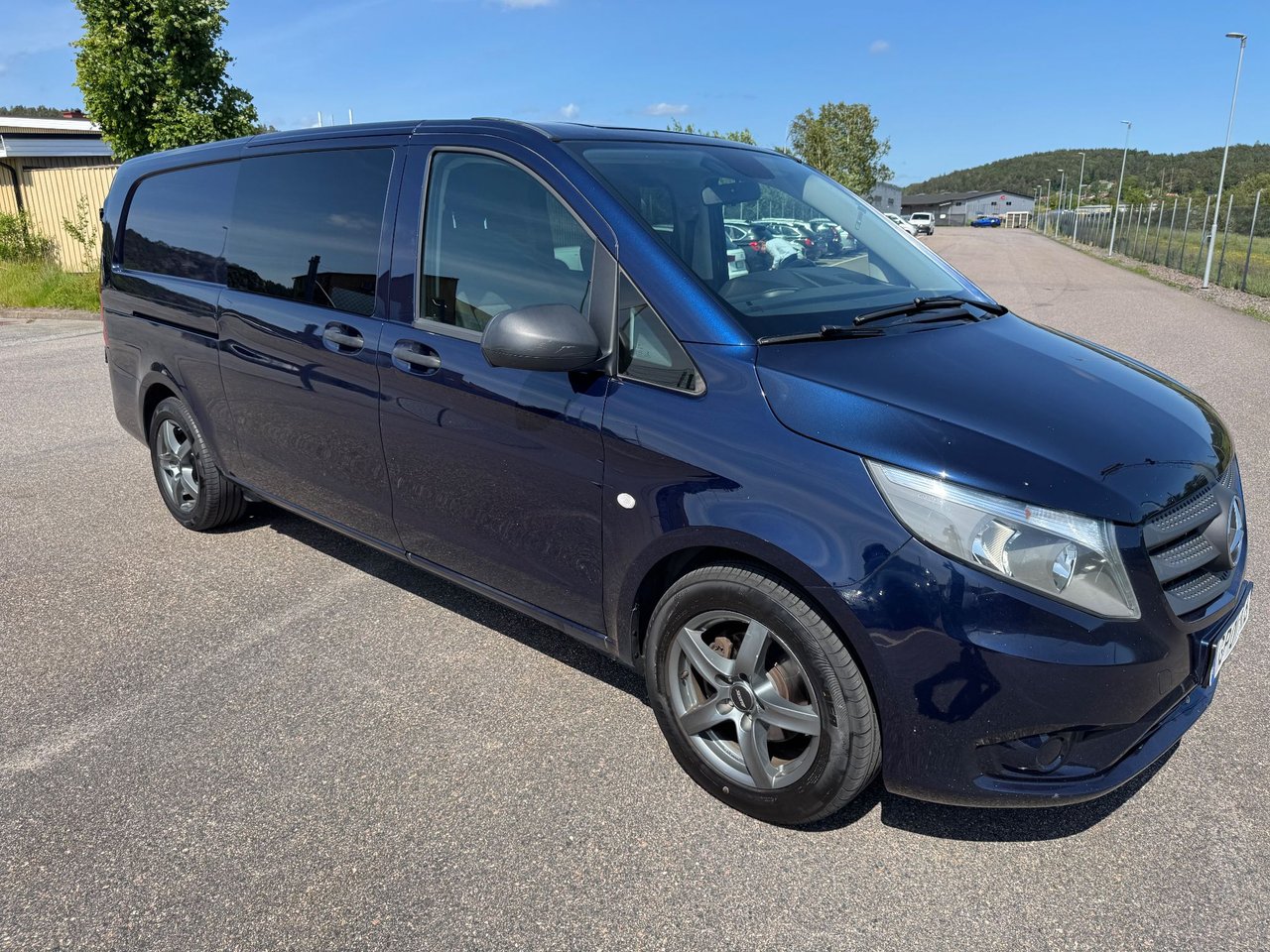 Mercedes-Benz Vito Mixto 114 ...