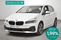 BMW 225xe 1036kr/mån 1,99% RÄNTEKAMPANJ