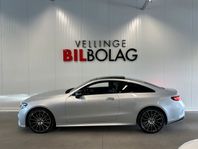 Mercedes-Benz E 350 Coupé AMG 360 Kamera Pano Burmester Navi