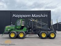 John Deere 1110G, 1400h - Skotare