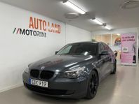 BMW 530 d Sedan /Facelift /235HK /LCI /Drag