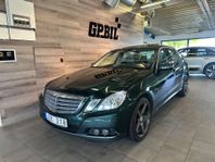 Mercedes-Benz E 220 CDI BlueEFFICIENCY Classic | Taklucka