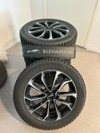 18" Kia Hankook Dubbhjul, Sportage, mm