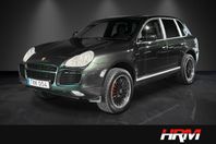 Porsche Cayenne 4.5 Turbo AUT SV-SÅLD GREEN EDITION