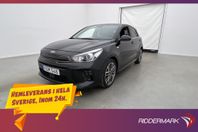 Kia Rio 1.0 T-GDI 120hk GT-Line Kamera CarPlay Rattvärme